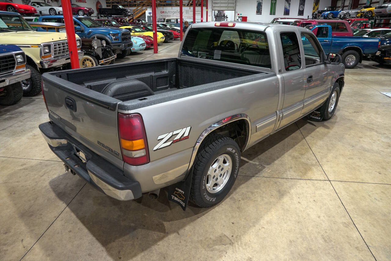 Used 2000 Chevrolet Silverado 1500 LS AWD/4WD image 17