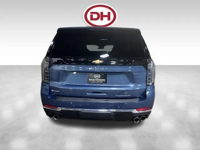 Used 2025 Chevrolet Tahoe Premier w/ Sun And Tow Package AWD/4WD image 10