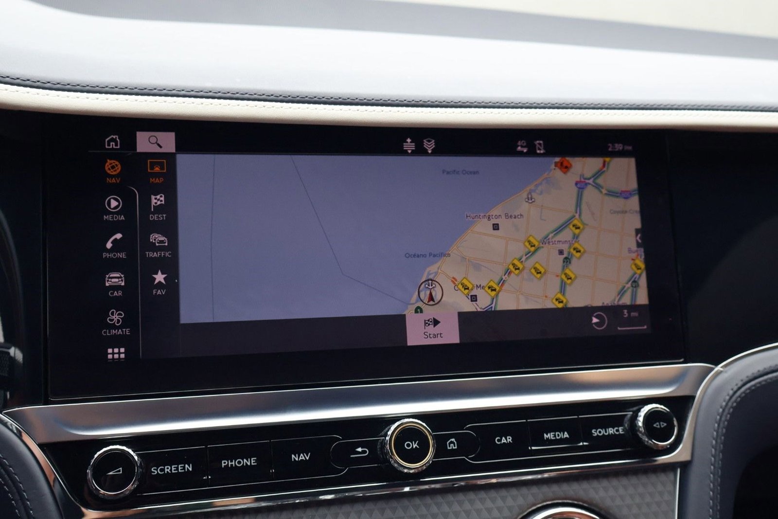 Certified 2024 Bentley Continental GT Mulliner image 18