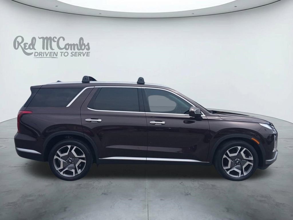 Used 2024 Hyundai Palisade SEL FWD image 6