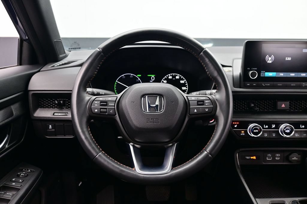 Certified 2024 Honda CR-V Sport image 39
