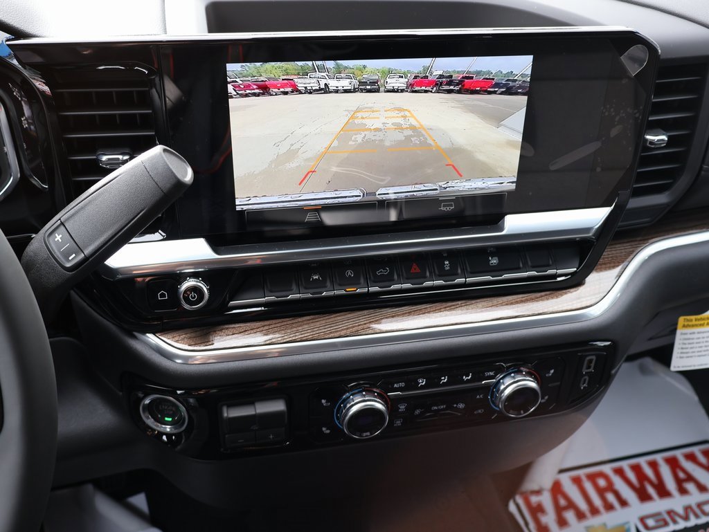 New 2026 GMC Sierra 1500 Elevation image 23