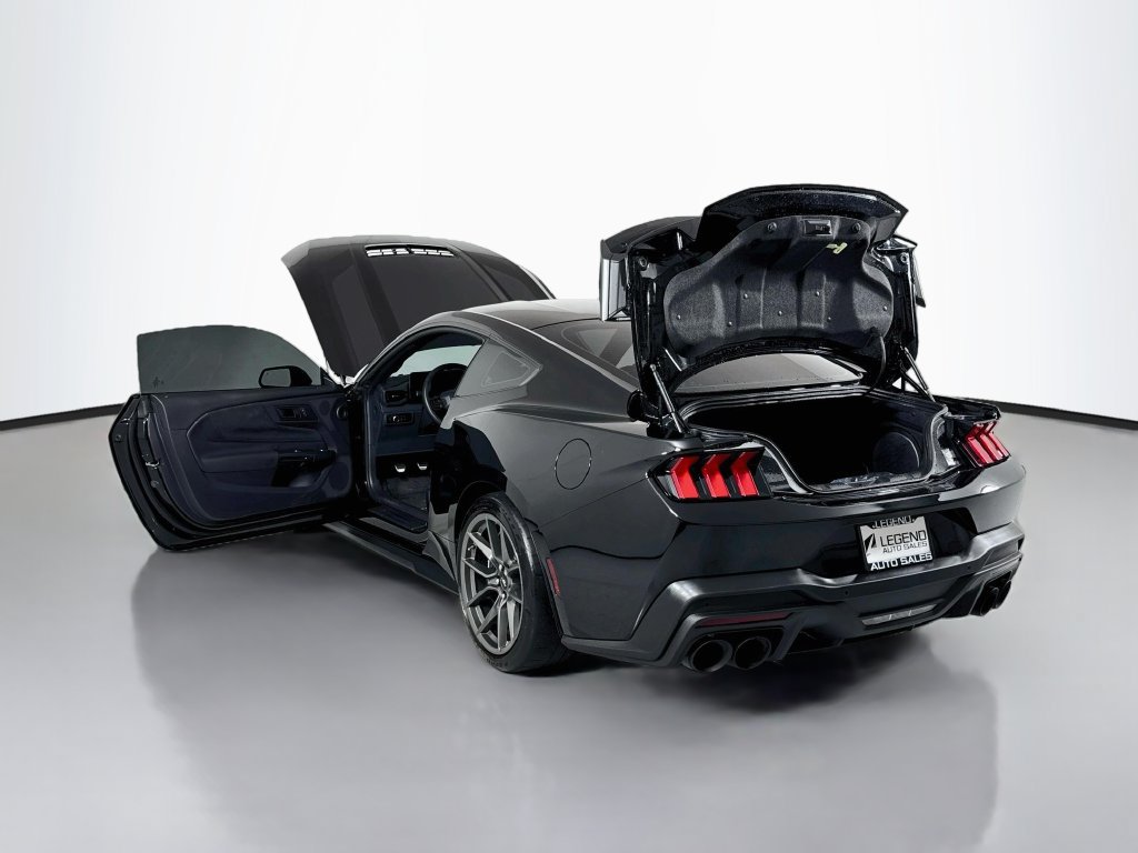Used 2025 Ford Mustang Dark Horse w/ Dark Horse Handlin Package RWD image 29