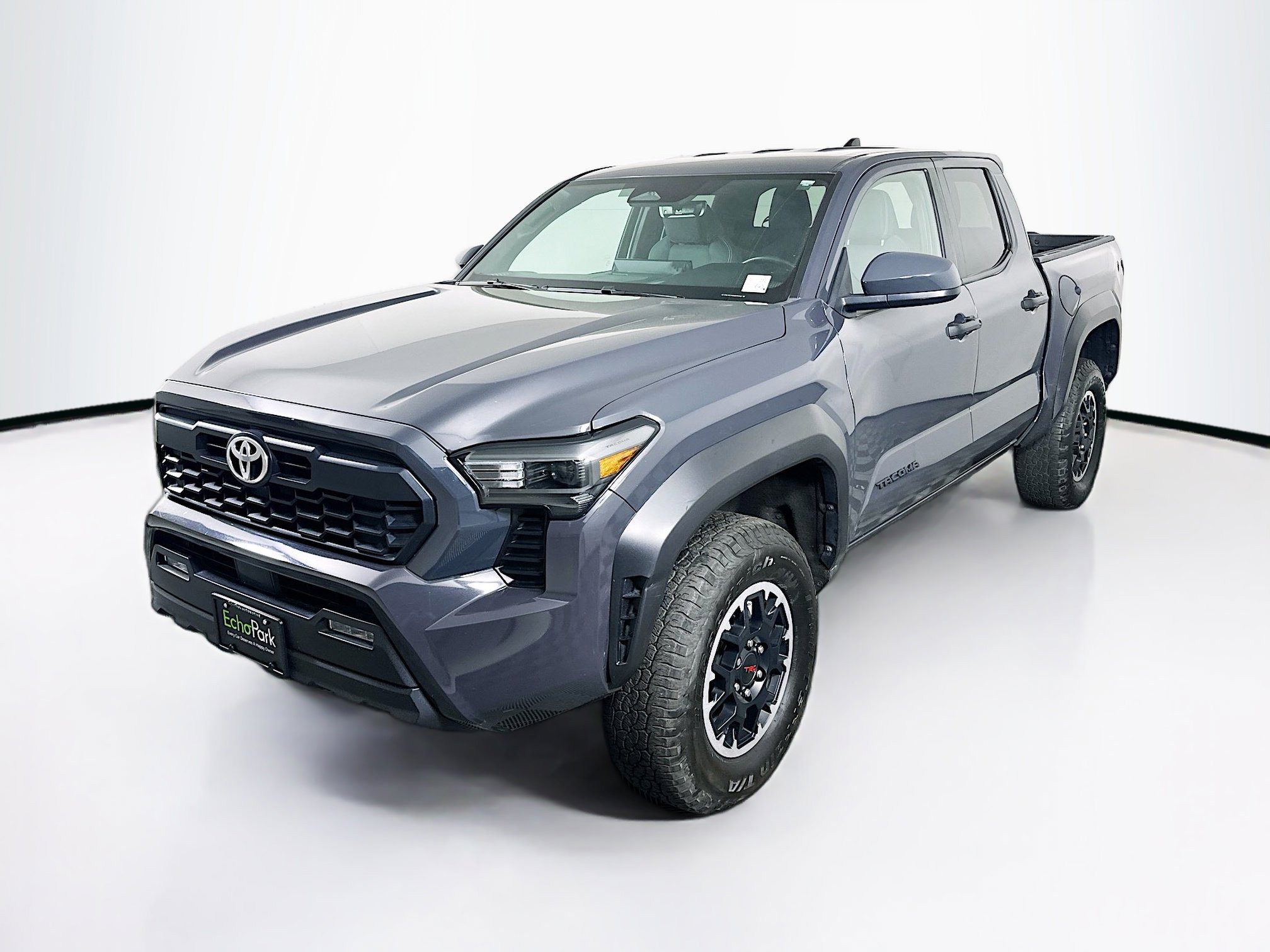 Used 2024 Toyota Tacoma TRD Off-Road AWD/4WD image 3