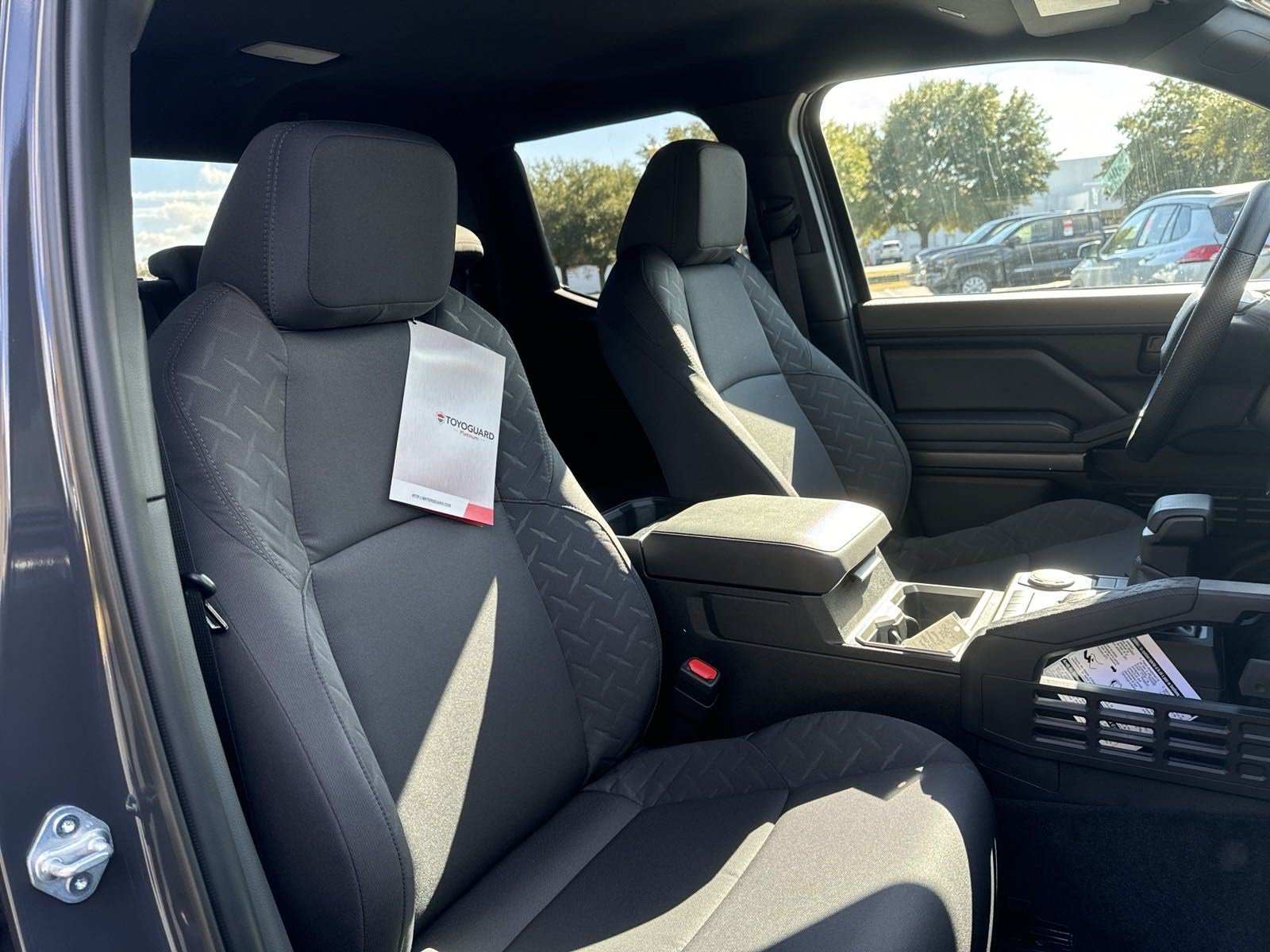 New 2024 Toyota Tacoma SR5 RWD image 32