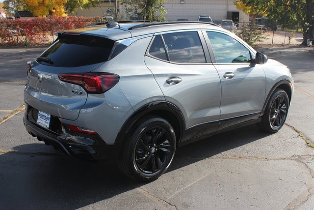 New 2026 Buick Encore GX Sport Touring w/ Advanced Technology Package image 11