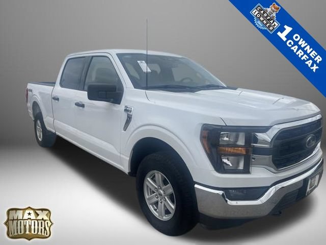 Used 2023 Ford F150 XLT w/ Equipment Group 301A Mid