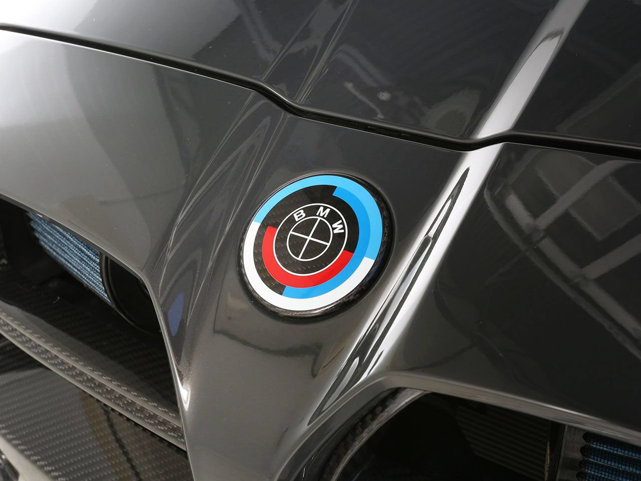 Used 2023 BMW M4 Coupe w/ Executive Package RWD image 14
