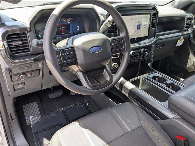 New 2025 Ford F150 STX w/ Equipment Group 200A video 3