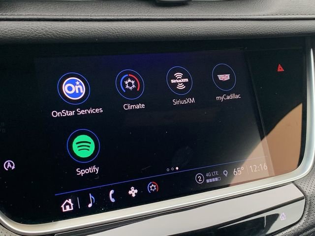 Used 2022 Cadillac XT5 Luxury AWD/4WD image 21