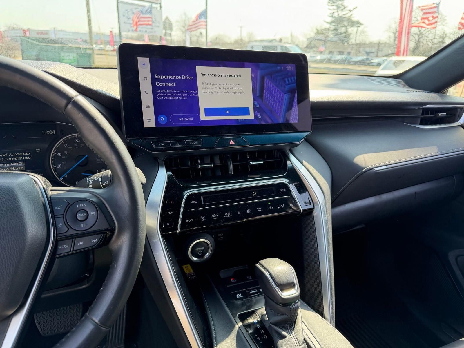 Used 2024 Toyota Venza Nightshade image 30