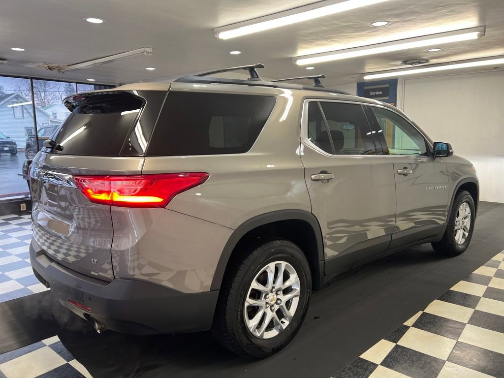 Used 2019 Chevrolet Traverse LT w/ LPO, Floor Liner Package image 16