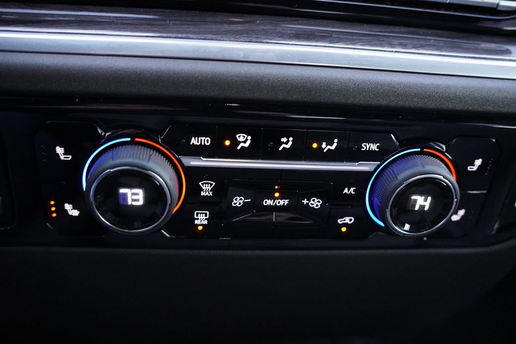 Certified 2025 Chevrolet Silverado 2500 LTZ image 27