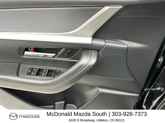 Certified 2025 MAZDA CX-70 Plug-In Hybrid w/ Premium Pkg AWD/4WD image 13