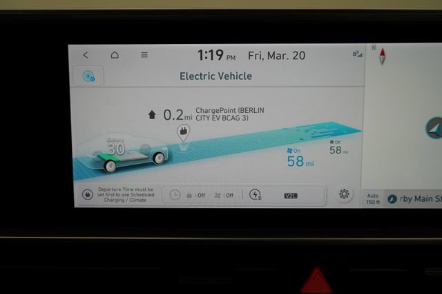 Used 2024 Hyundai Ioniq 6 Limited image 39