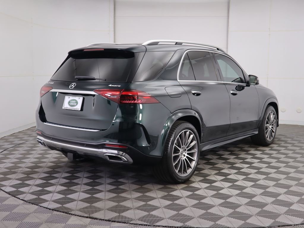 Used 2024 Mercedes-Benz GLE 450 GLE 450 image 5