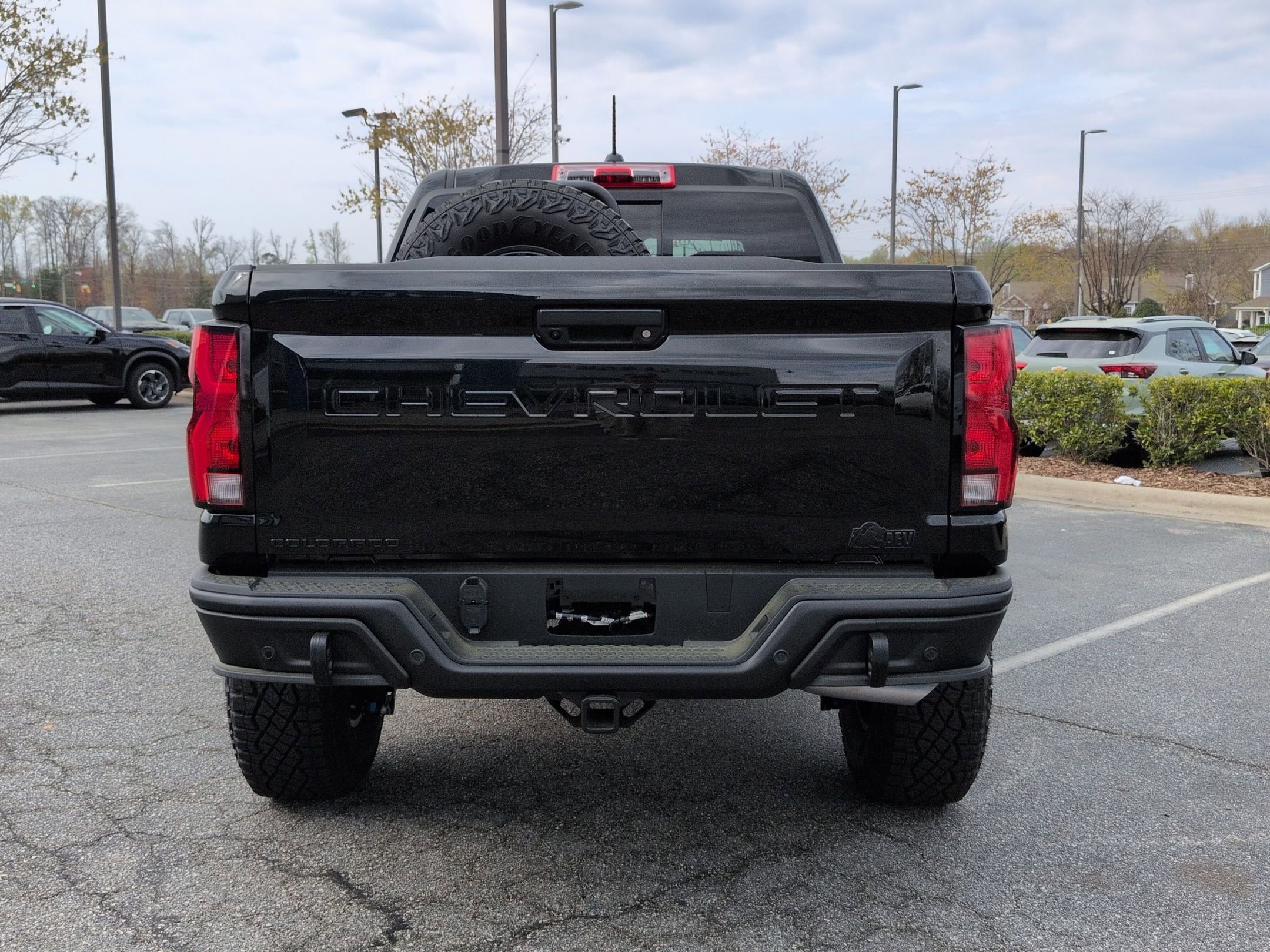 New 2026 Chevrolet Colorado ZR2 w/ ZR2 Bison Edition image 8