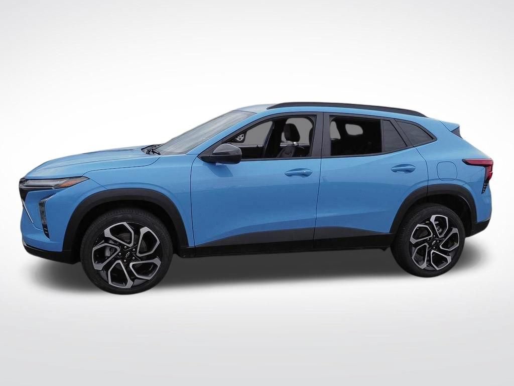 Certified 2024 Chevrolet Trax RS FWD image 4