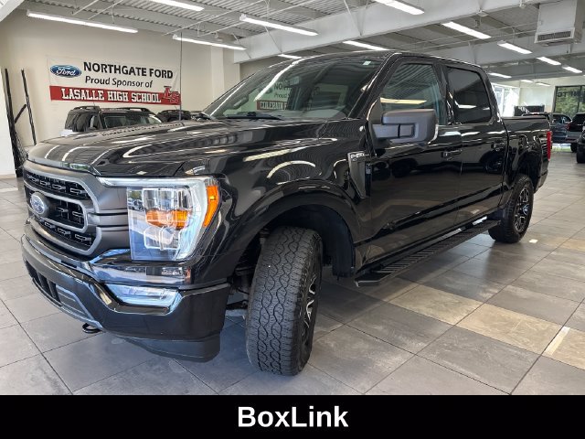 Used 2023 Ford F150 XLT w/ Equipment Group 302A High AWD/4WD image 19
