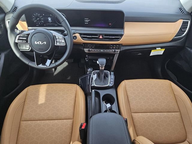 New 2026 Kia Seltos EX w/ EX Sunroof Package image 17