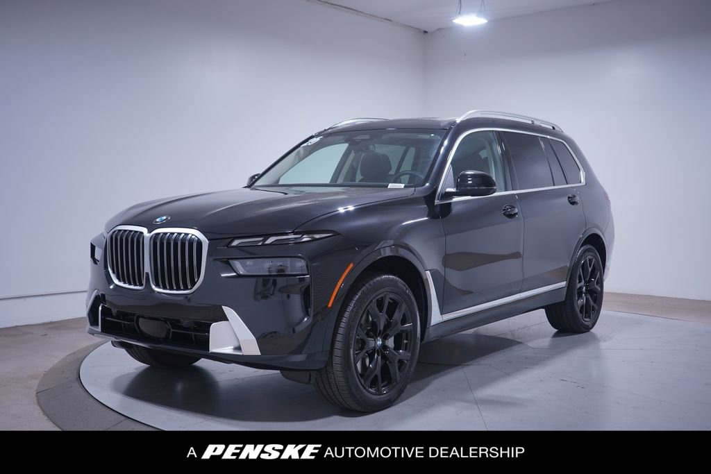 Used 2025 BMW X7 xDrive40i w/ Parking Assistance Package