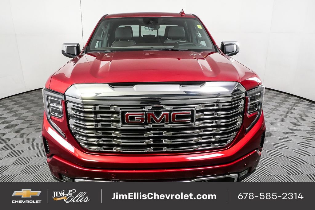 Used 2023 GMC Sierra 1500 Denali w/ Technology Package image 27