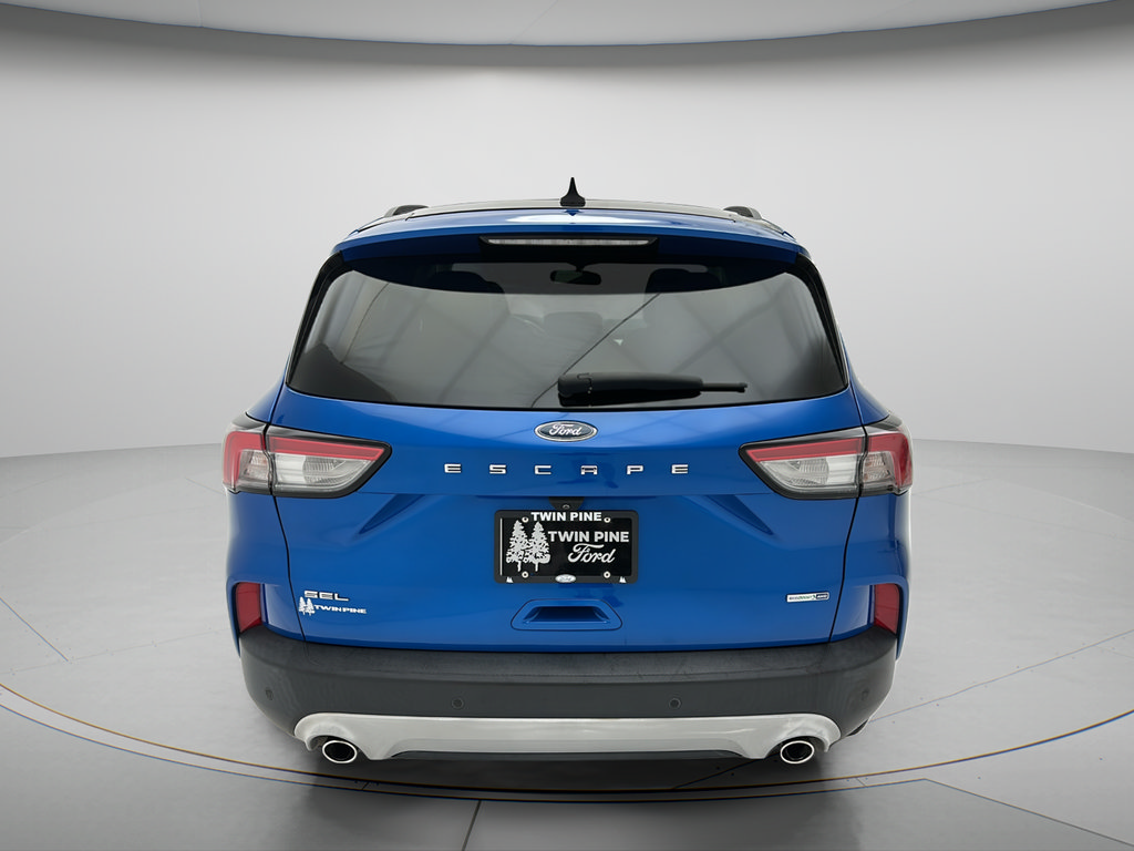 Used 2020 Ford Escape SEL AWD/4WD image 7