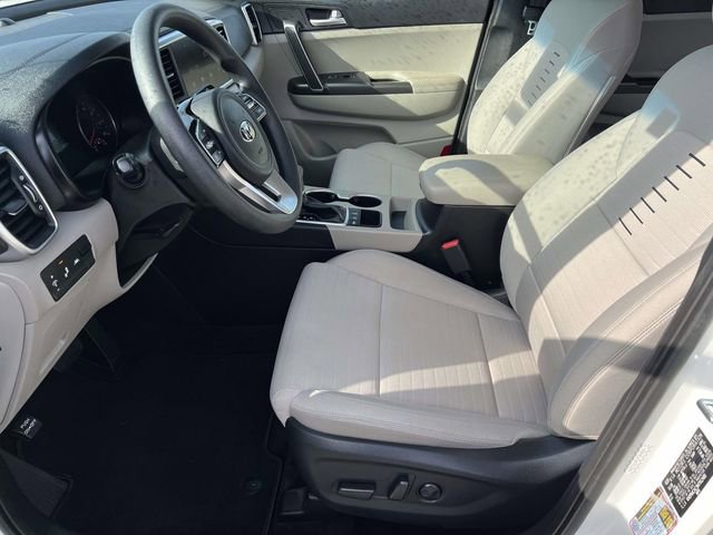 Used 2021 Kia Sportage LX w/ LX AWD Popular Package image 25