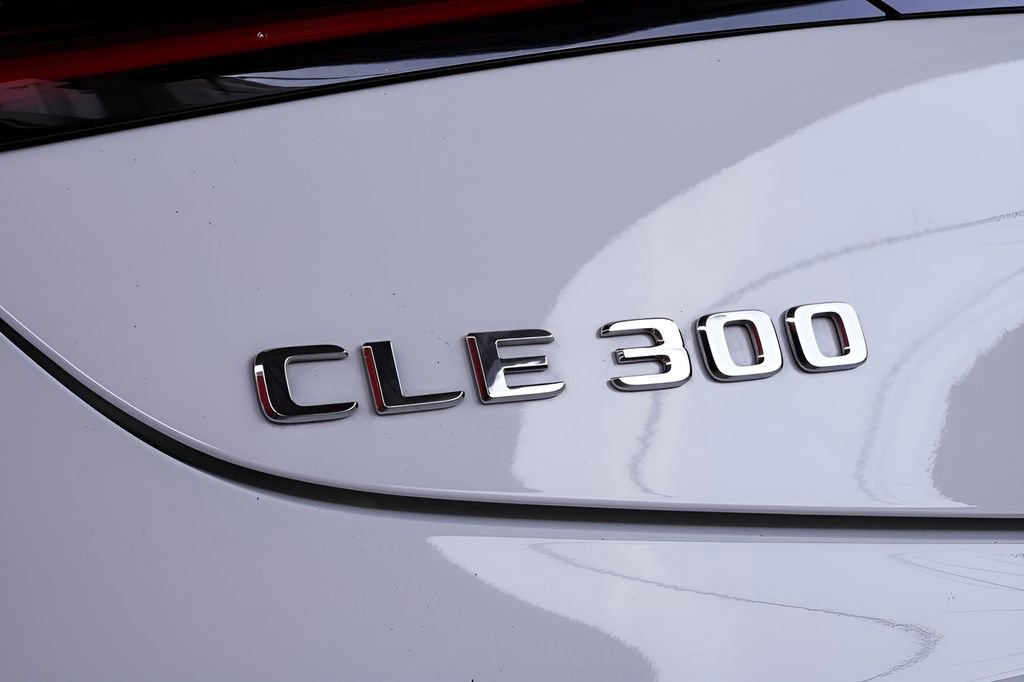 Used 2024 Mercedes-Benz CLE 300 4MATIC Cabriolet image 25