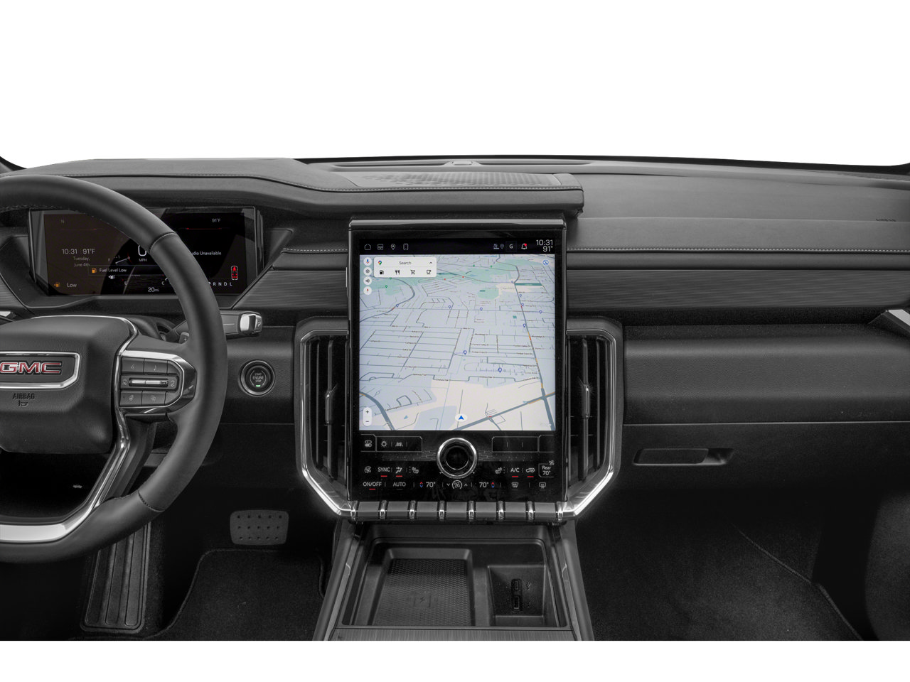 New 2026 GMC Acadia Elevation w/ Black Edition FWD image 12