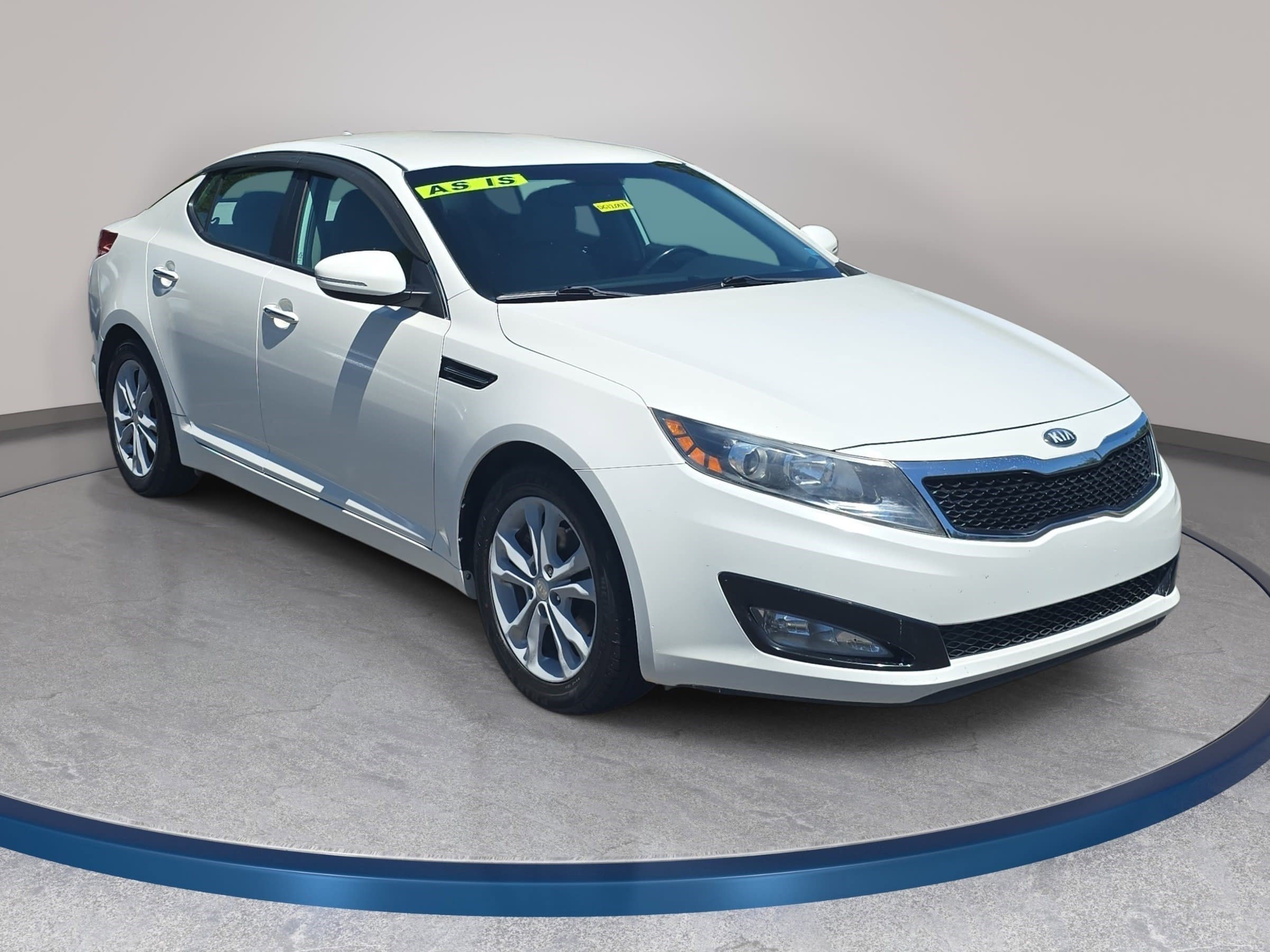 Used 2013 Kia Optima EX FWD image 3