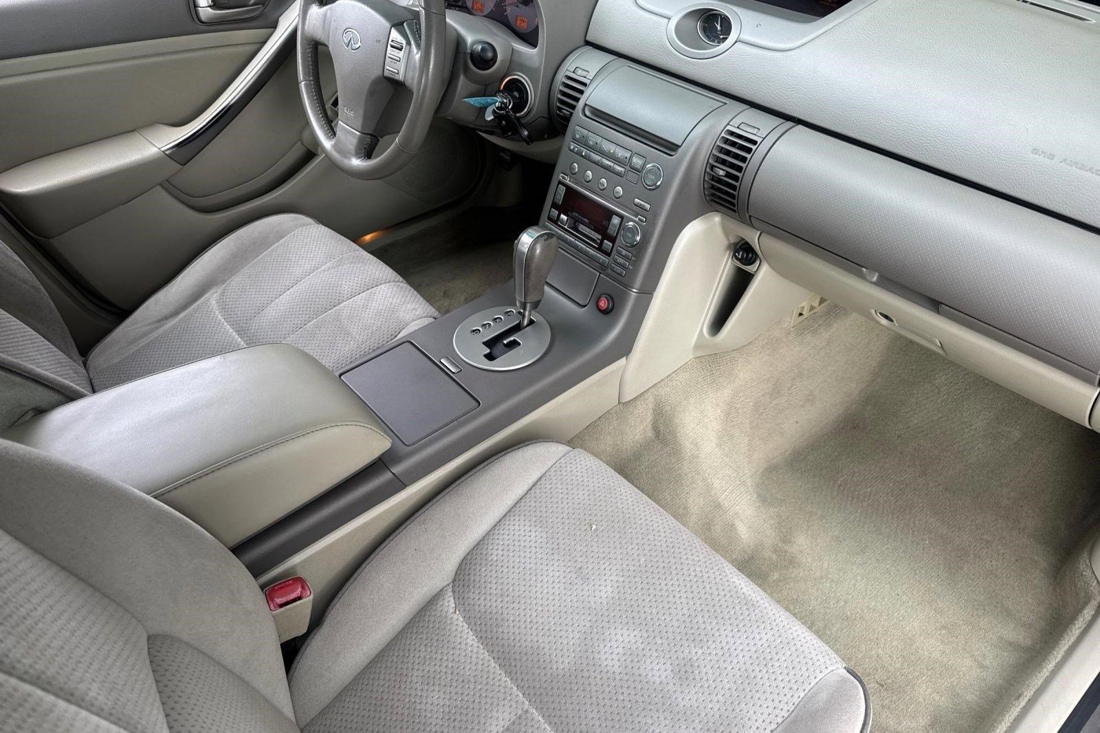 Used 2003 INFINITI G35 Sedan RWD image 30