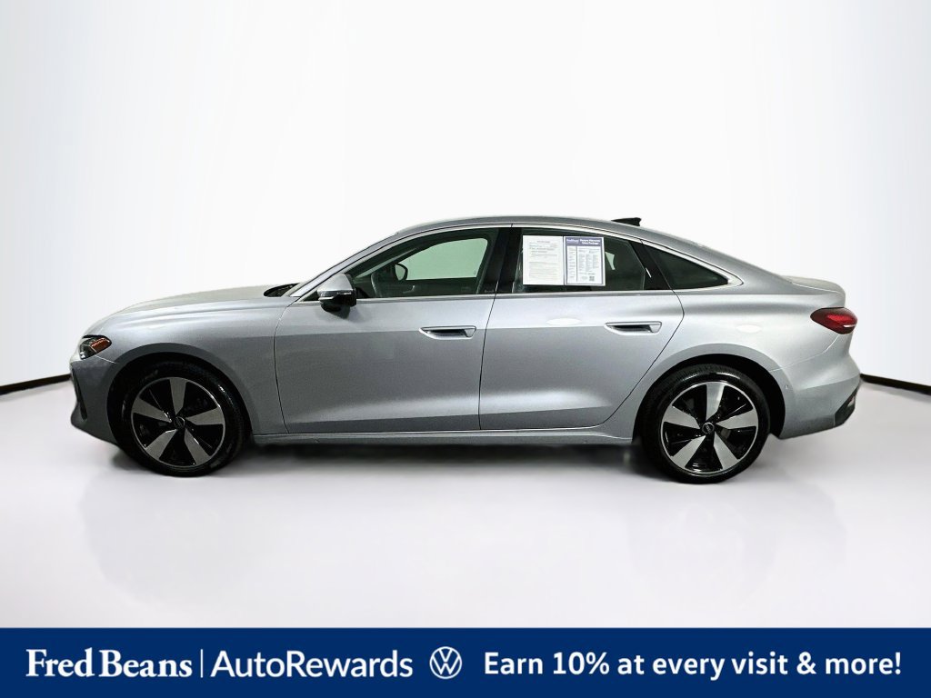 Used 2025 Audi A5 Premium Plus w/ Premium Plus AWD/4WD image 5