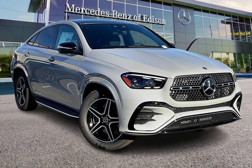 New 2026 Mercedes-Benz GLE 450 4MATIC Coupe image 1