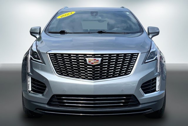 Used 2023 Cadillac XT5 Luxury AWD/4WD image 2