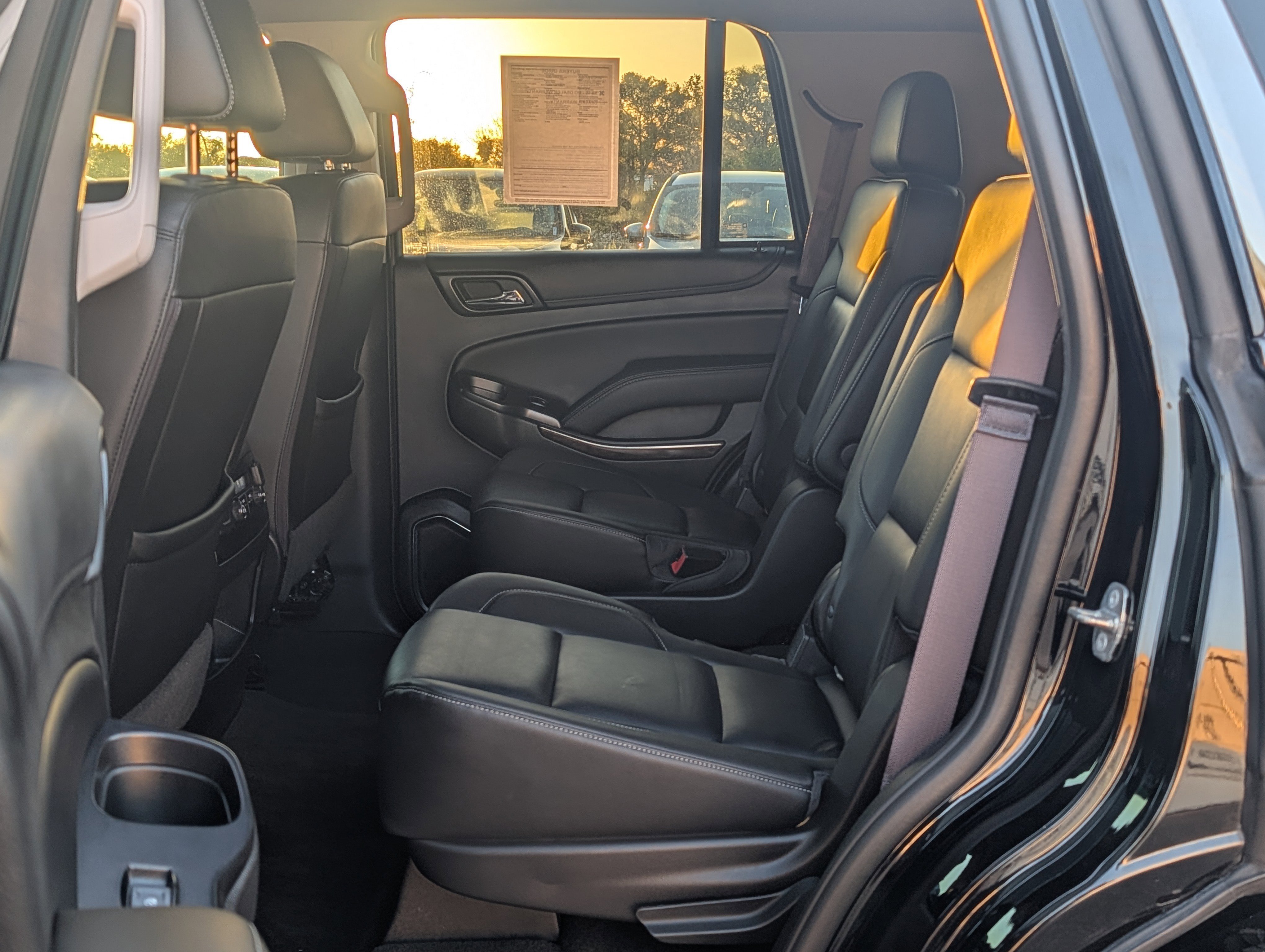 Used 2017 Chevrolet Tahoe LT w/ Max Trailering Package image 15