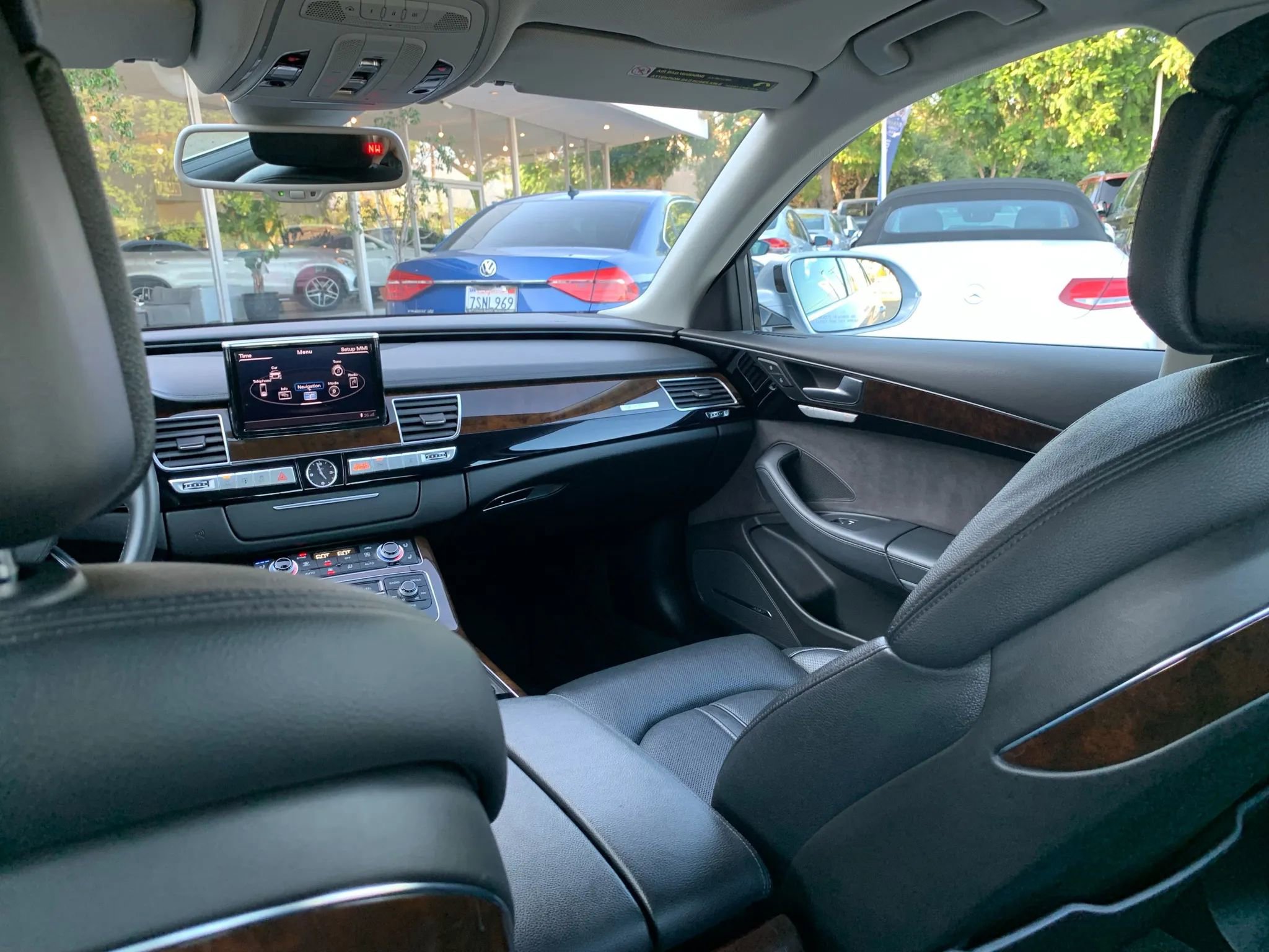Used 2015 Audi A8 L 4.0T w/ Premium Package AWD/4WD image 20