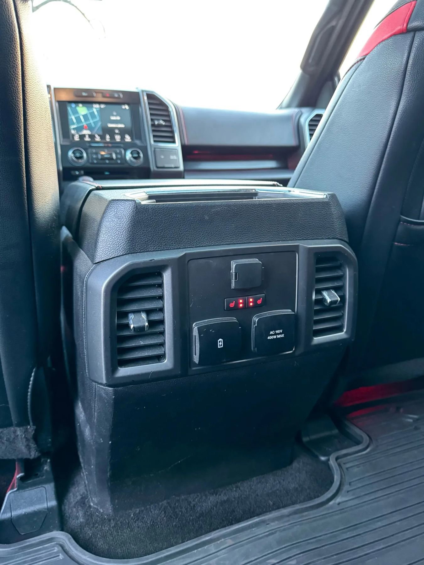 Used 2017 Ford F150 Lariat w/ Equipment Group 502A Luxury image 12