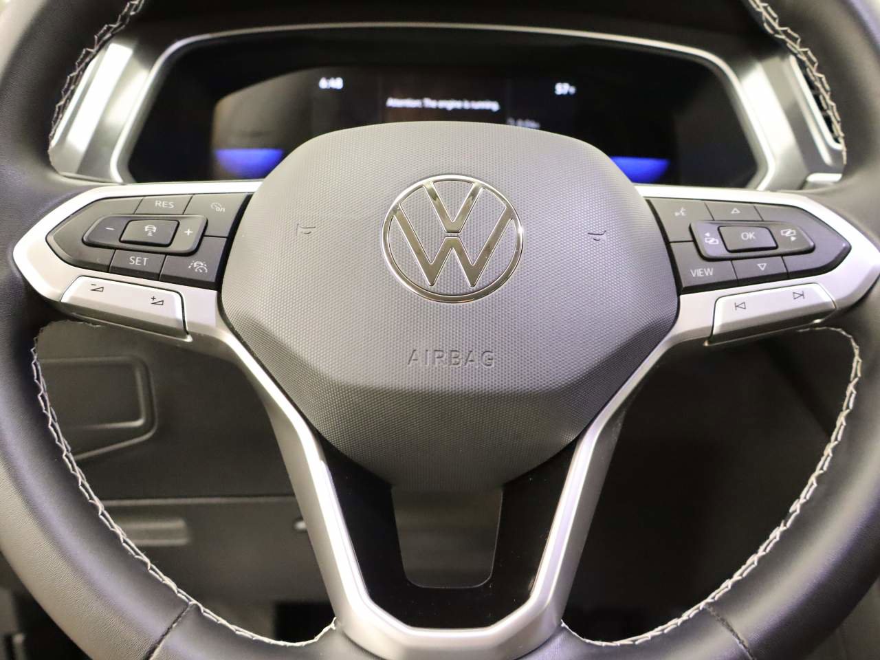 Certified 2023 Volkswagen Tiguan SE image 13