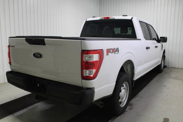 Used 2022 Ford F150 XL w/ Trailer Tow Package image 6
