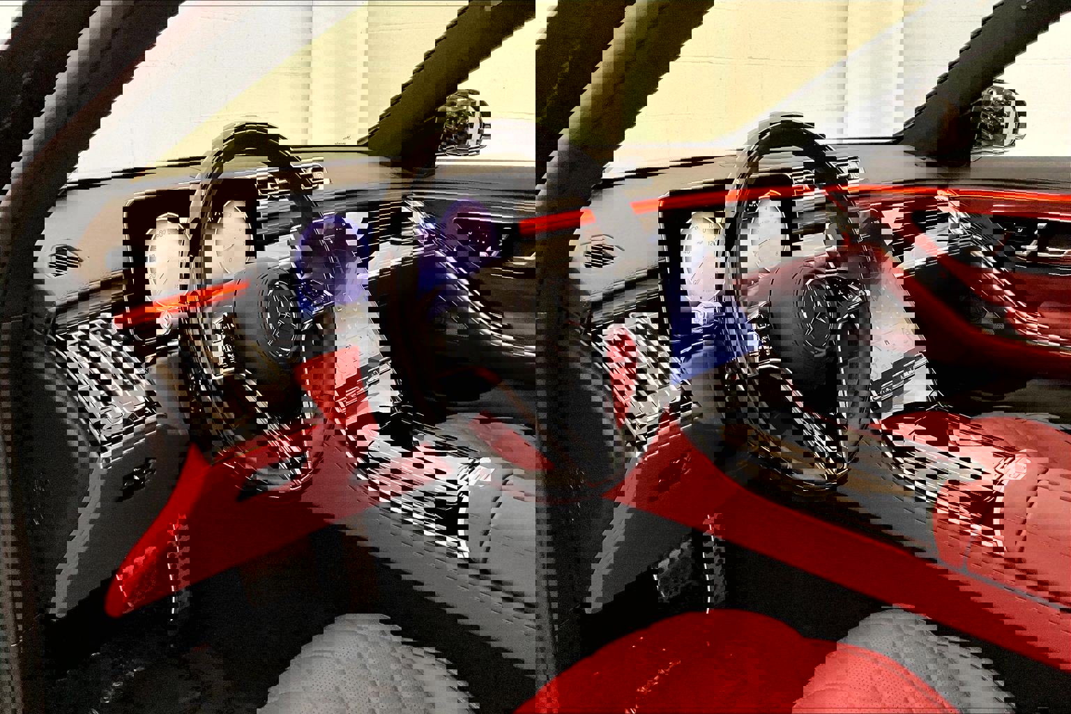 Used 2026 Mercedes-Benz S 580 4MATIC Sedan image 19