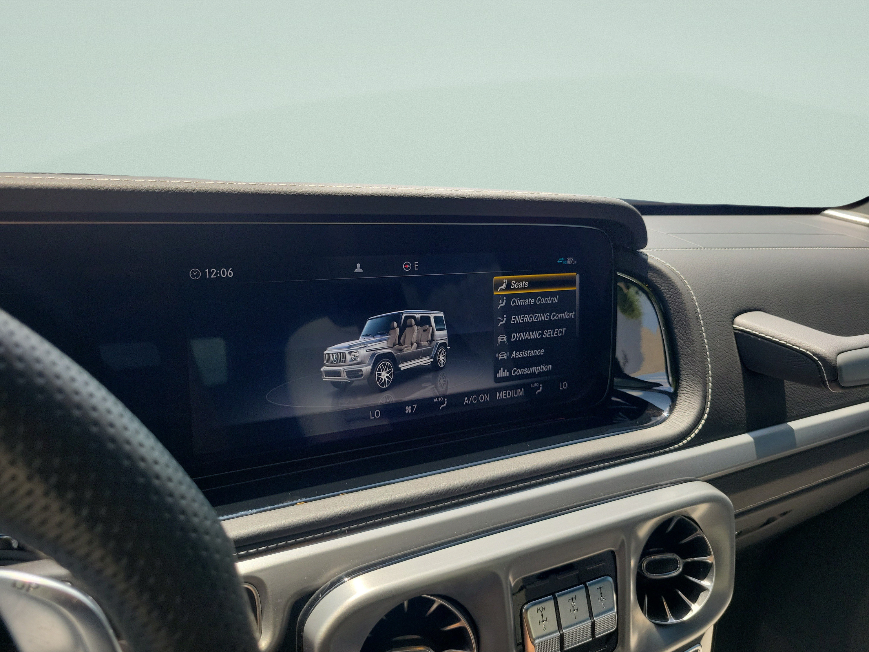 Certified 2024 Mercedes-Benz G 63 AMG 4MATIC image 16