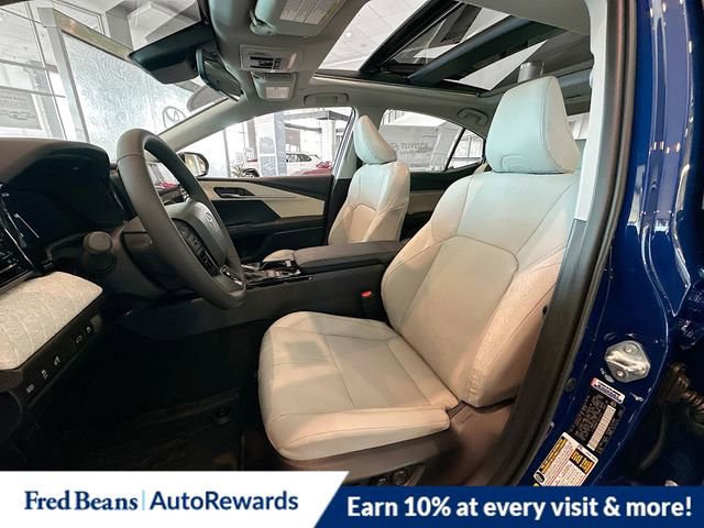 New 2026 Toyota Camry XLE image 4