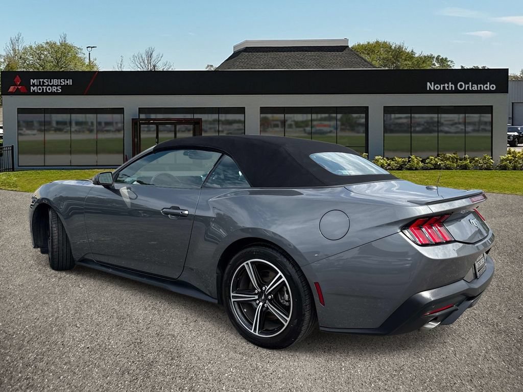 Used 2024 Ford Mustang Premium RWD image 3