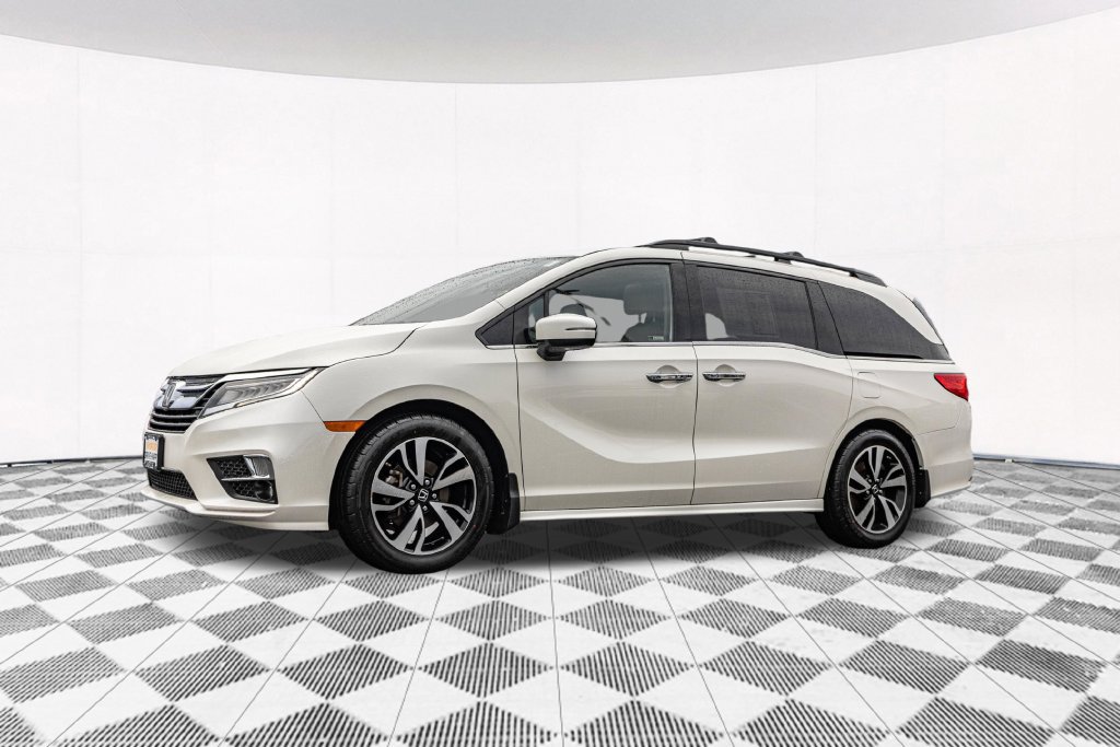 Used 2019 Honda Odyssey Elite image 5