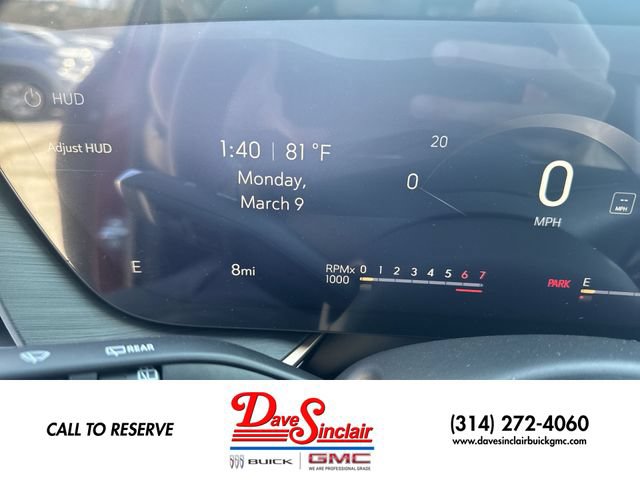 New 2026 Buick Envision Sport Touring AWD/4WD image 15