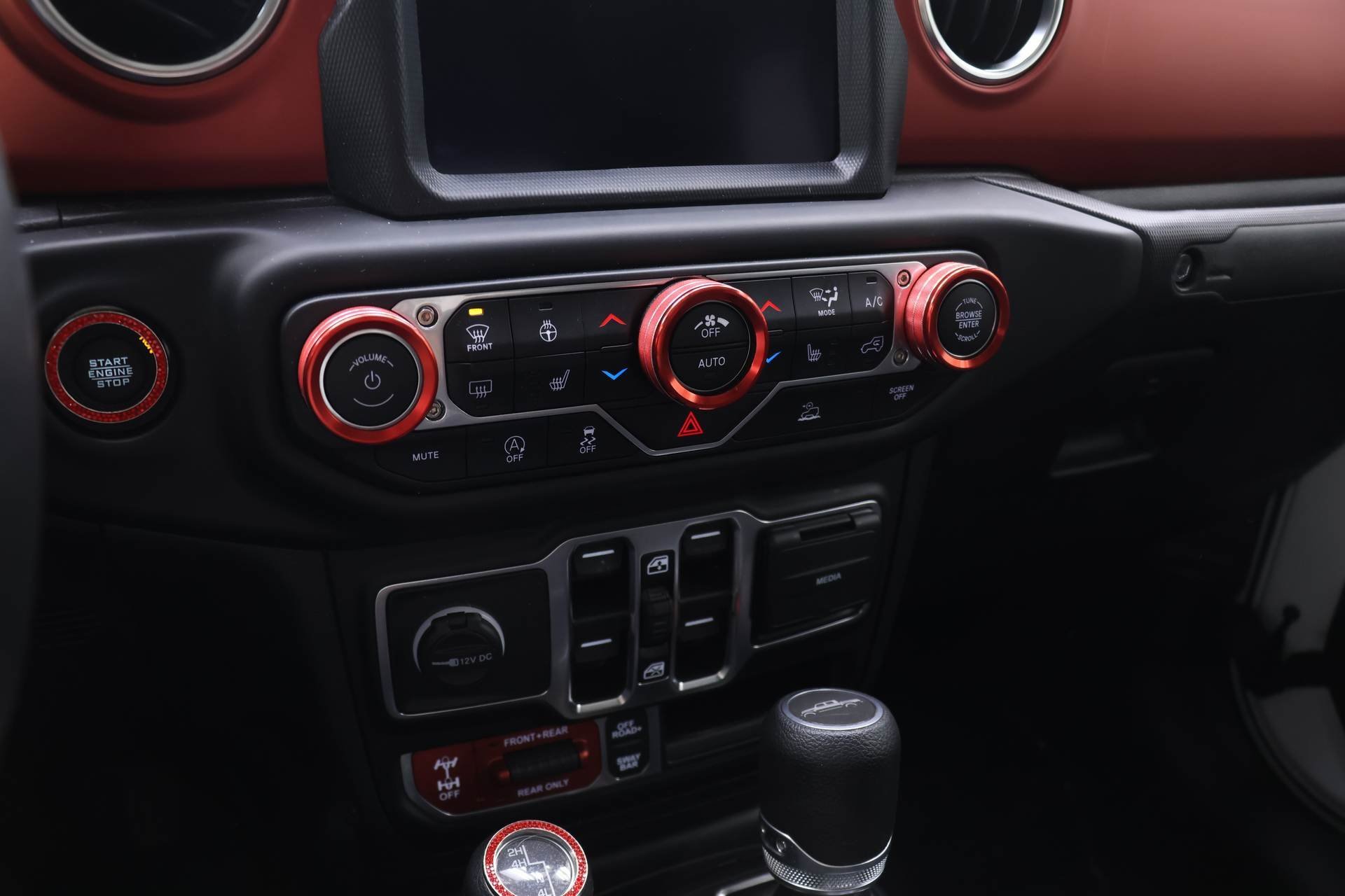 Used 2021 Jeep Gladiator Rubicon image 6