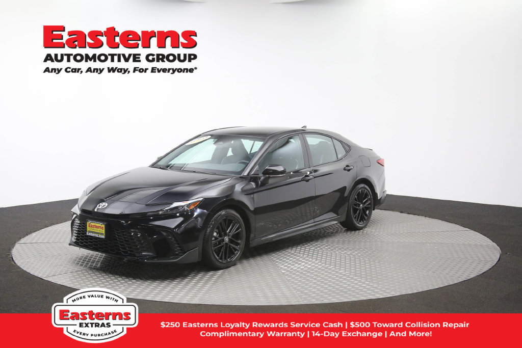 Used 2025 Toyota Camry SE FWD image 54
