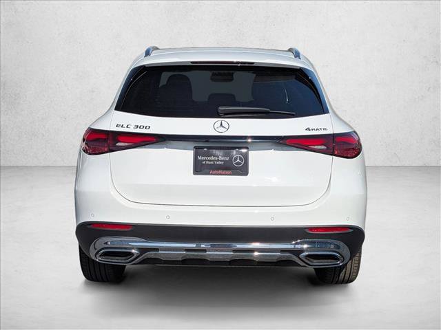New 2026 Mercedes-Benz GLC 300 4MATIC image 8