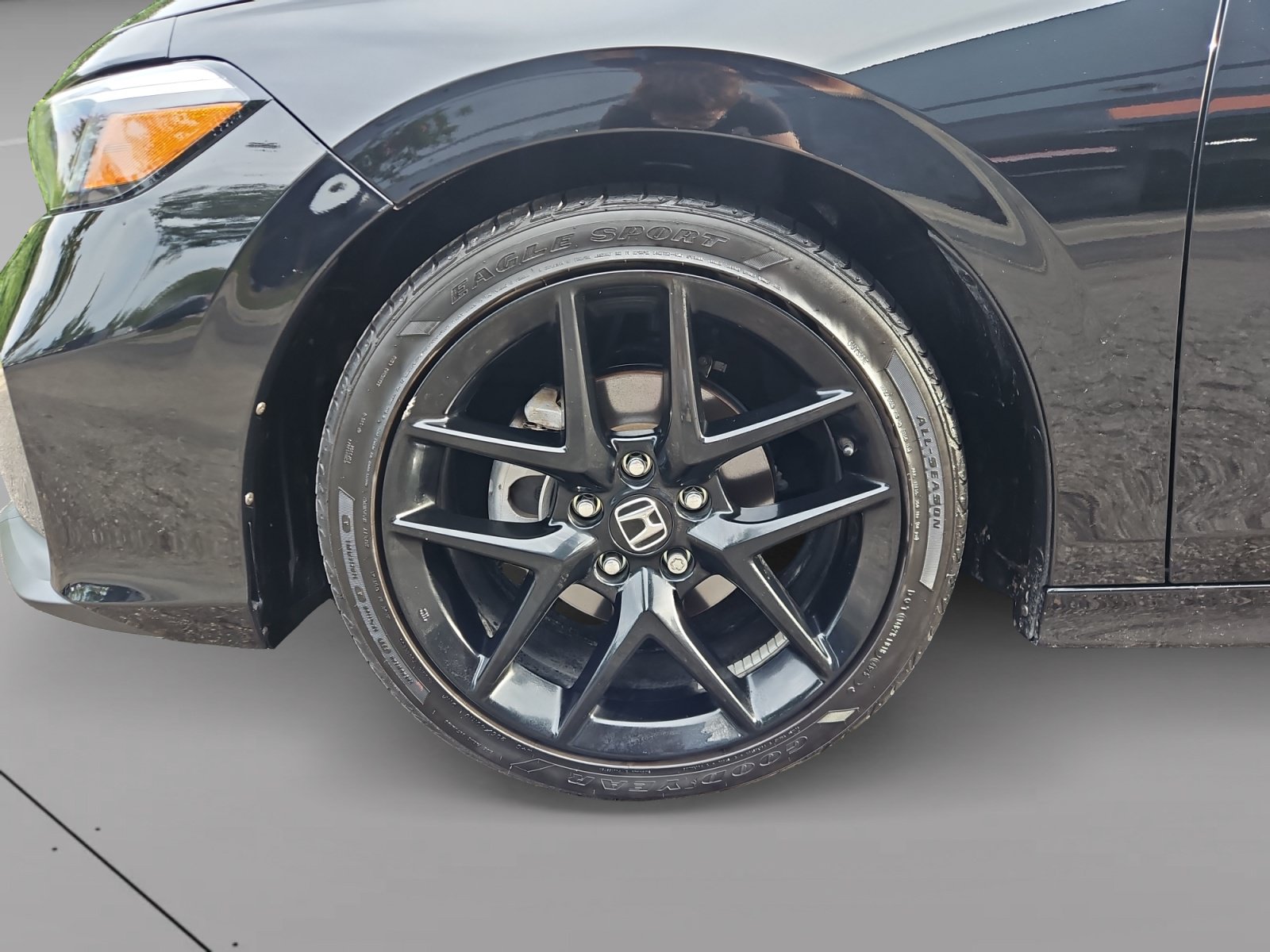 Used 2026 Honda Civic Sport image 14